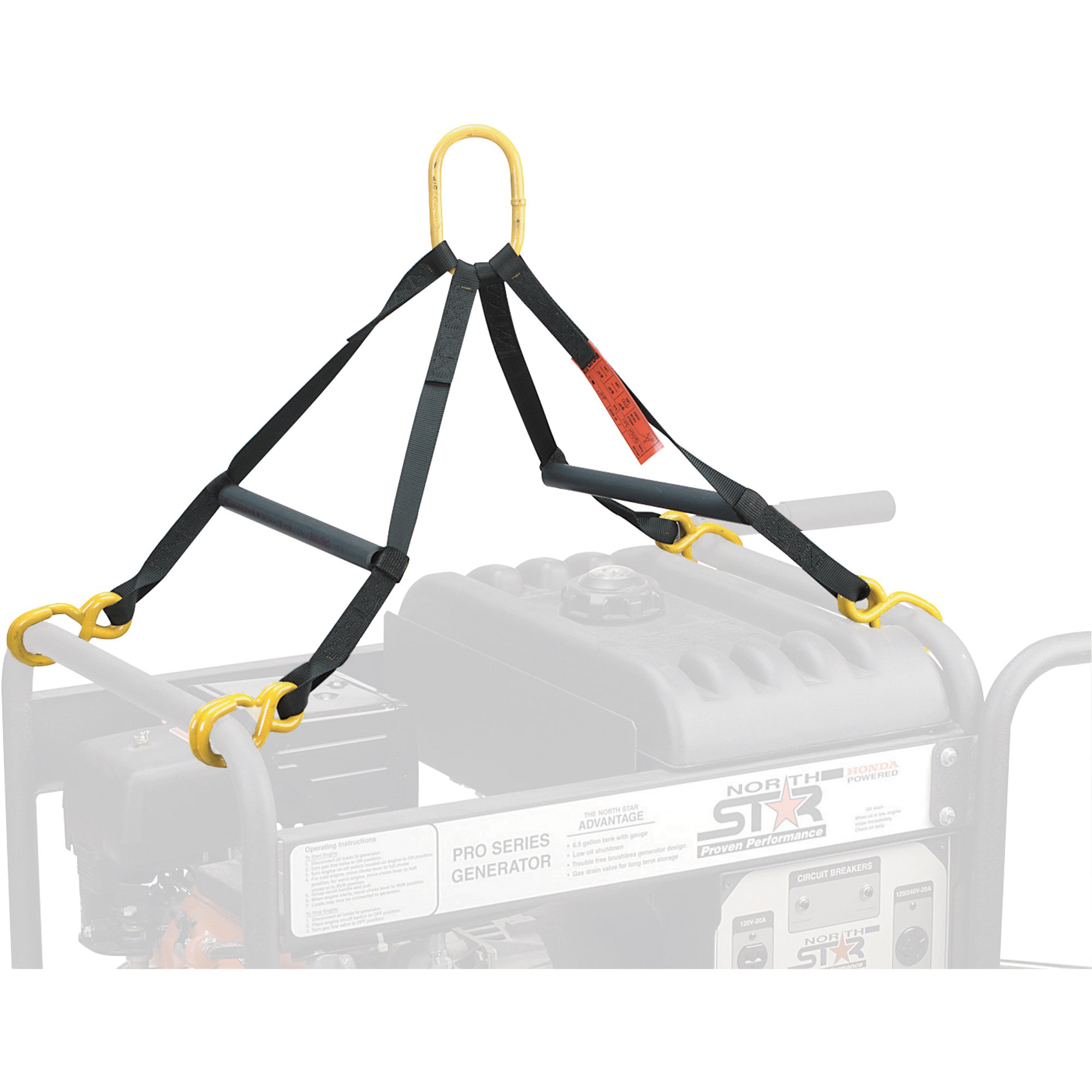 LiftAll Generator Lifting Harness